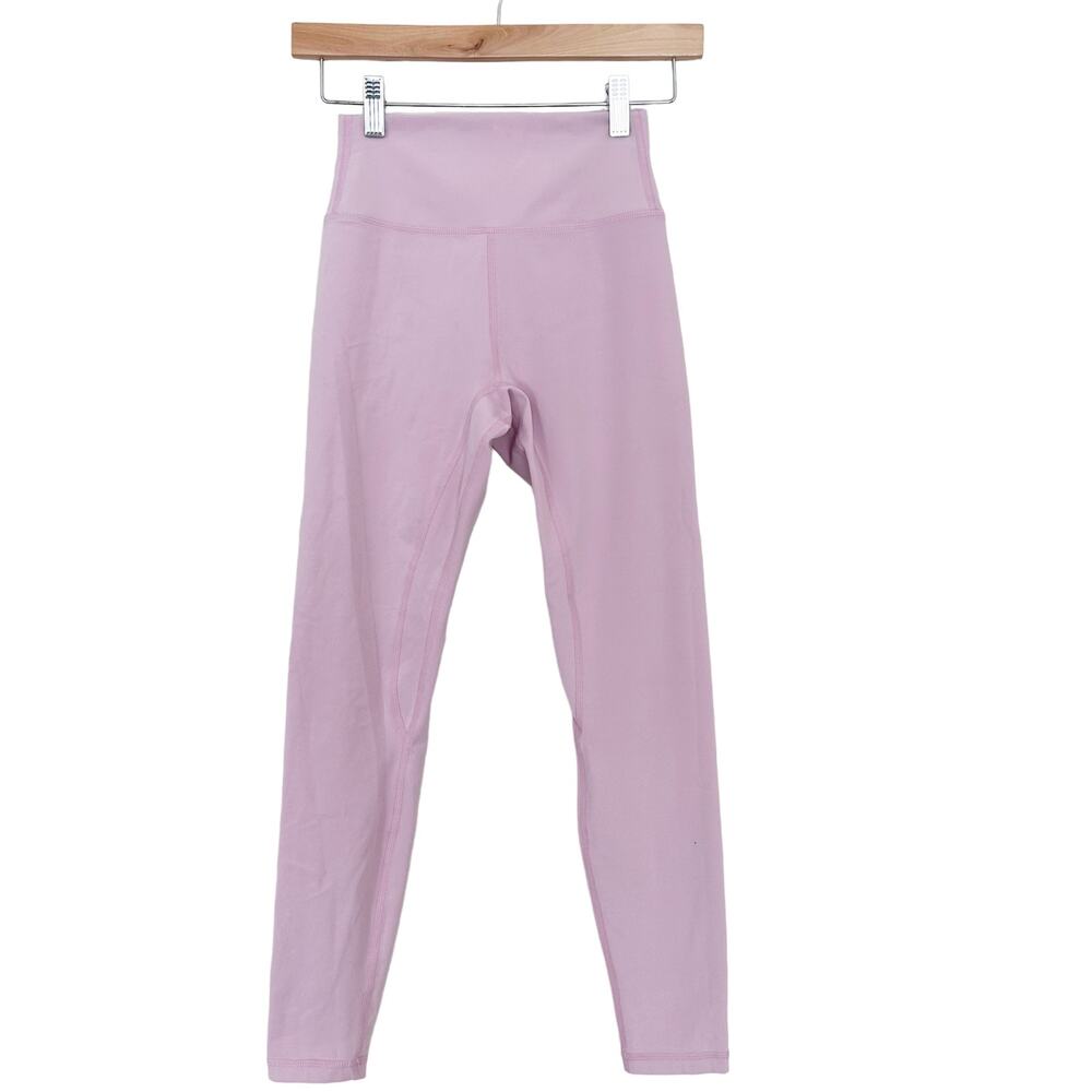 Muscle Nation Light Pink Leggings Sz S